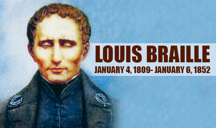 Louis Braille Birthday 