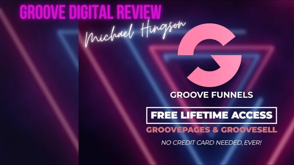 Groove Digital Review Banner