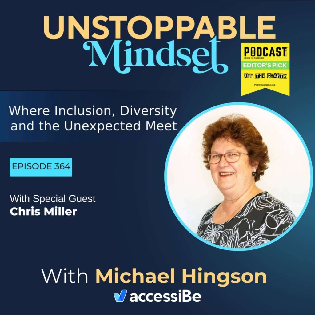 Episode 364 – Unstoppable Business Continuity Consultant with Chris Miller