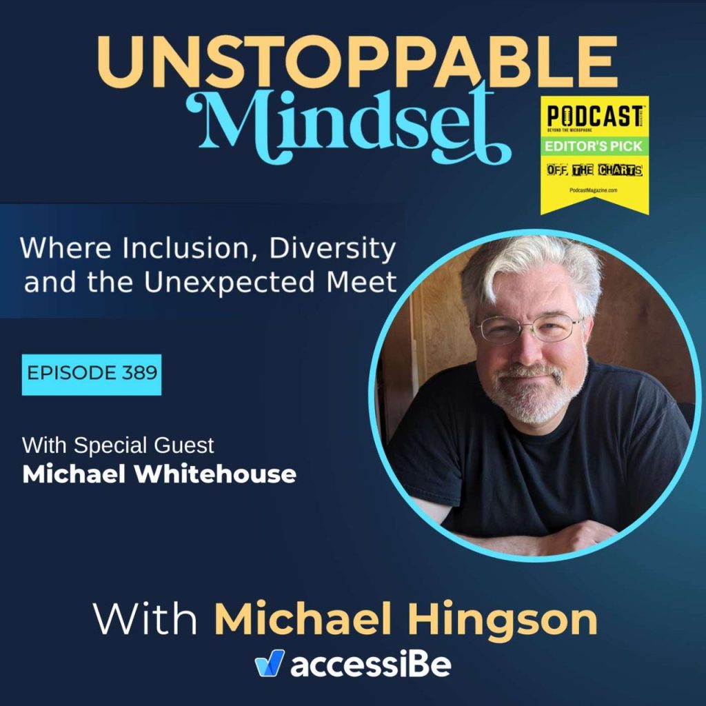 Episode 389 – The Unstoppable Clarity Inside Michael Whitehouse’s Nine Pillars Framework