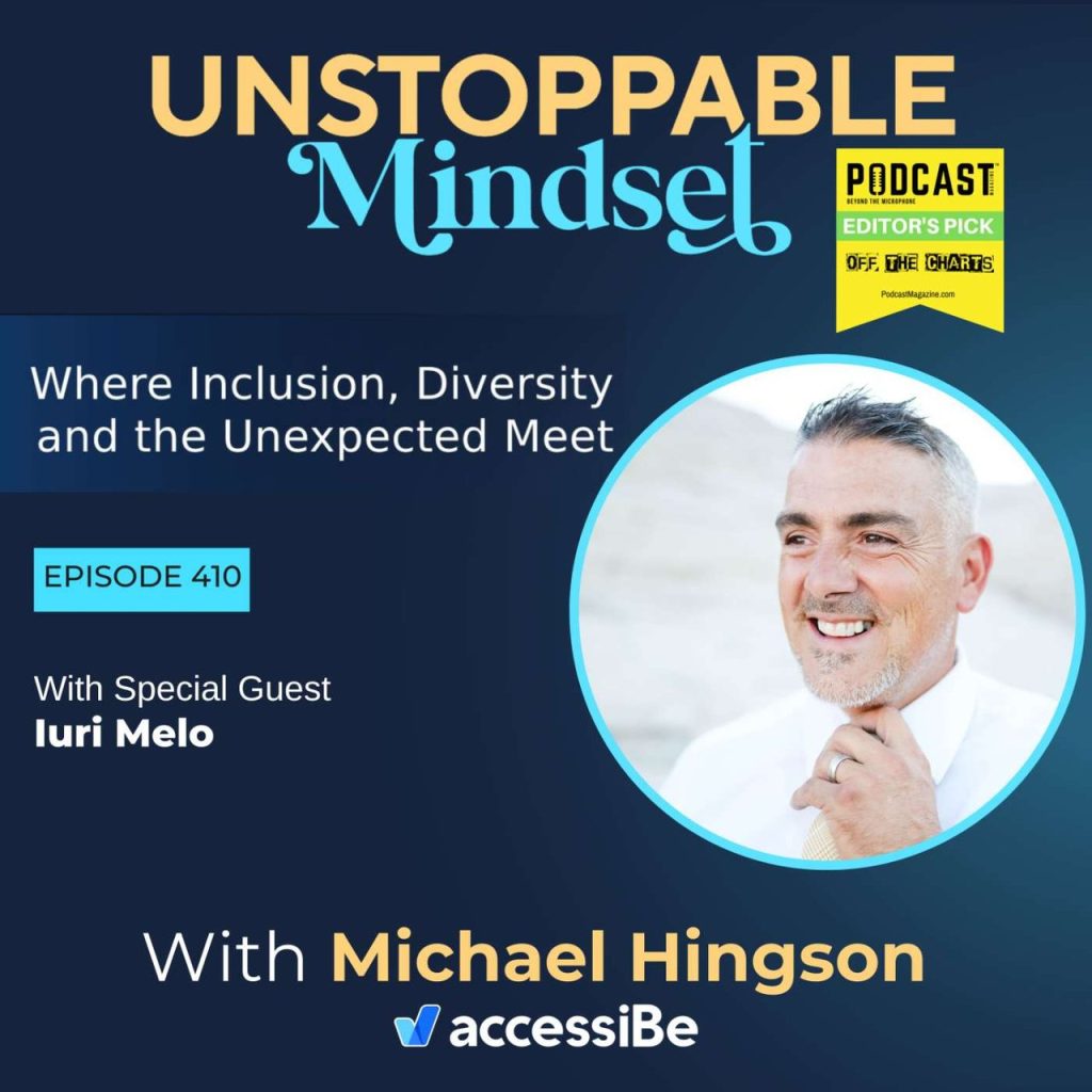 Episode 410 – Why Confidence Beats Fear in Building an Unstoppable Generation with Iuri Milo