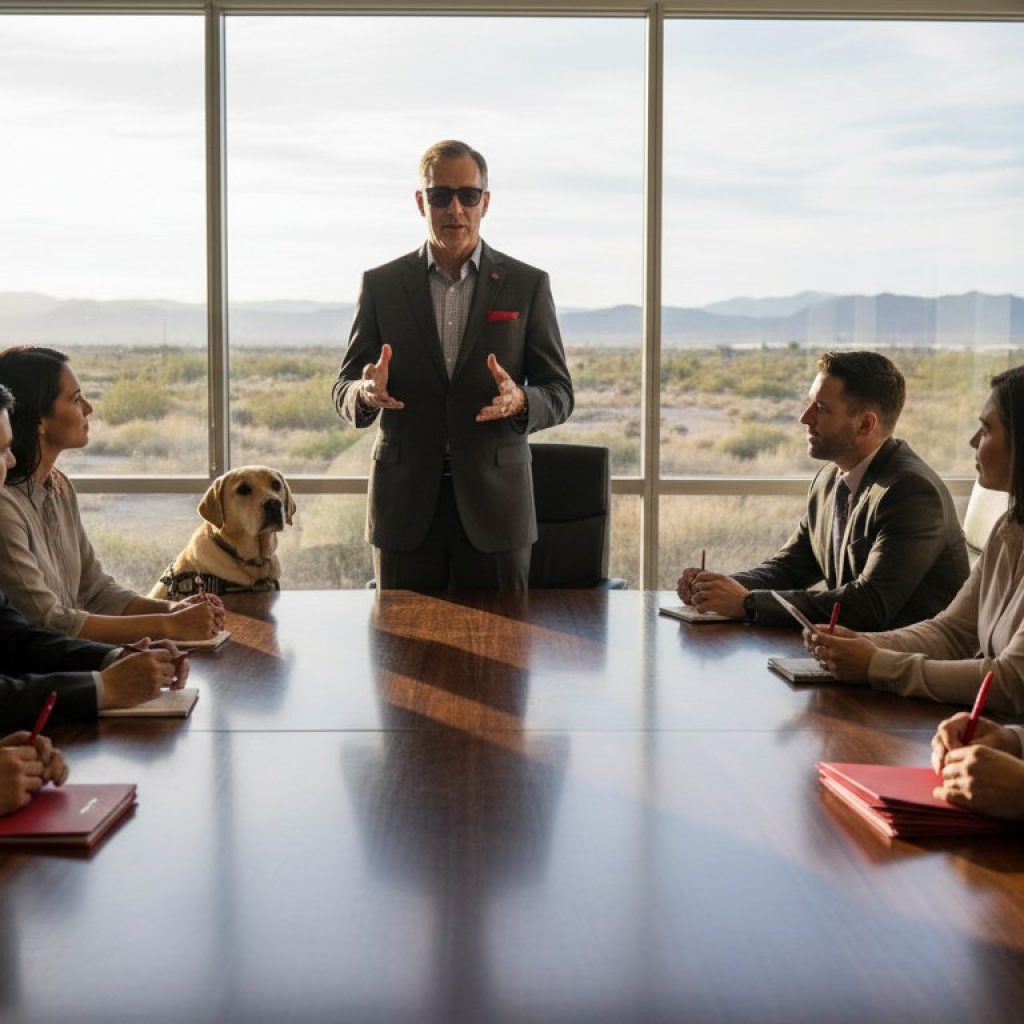 What if the true measure of your leadership isn't found in your quarterly reports, but in how clearly you see the potential of every person on your...