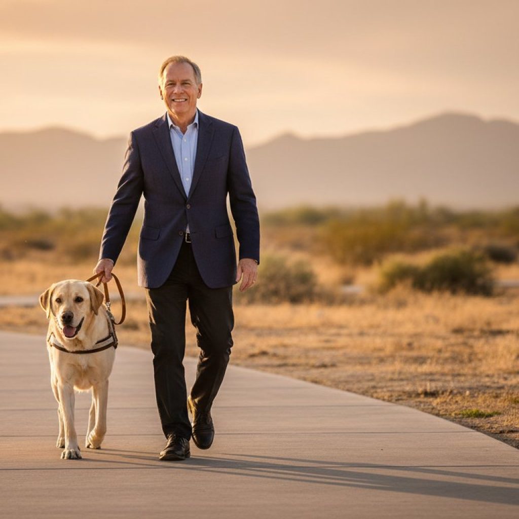 On September 11, 2001, at 8:46 AM, I stood on the 78th floor of the North Tower when the world suddenly tilted. In that moment of chaos, I didn't...