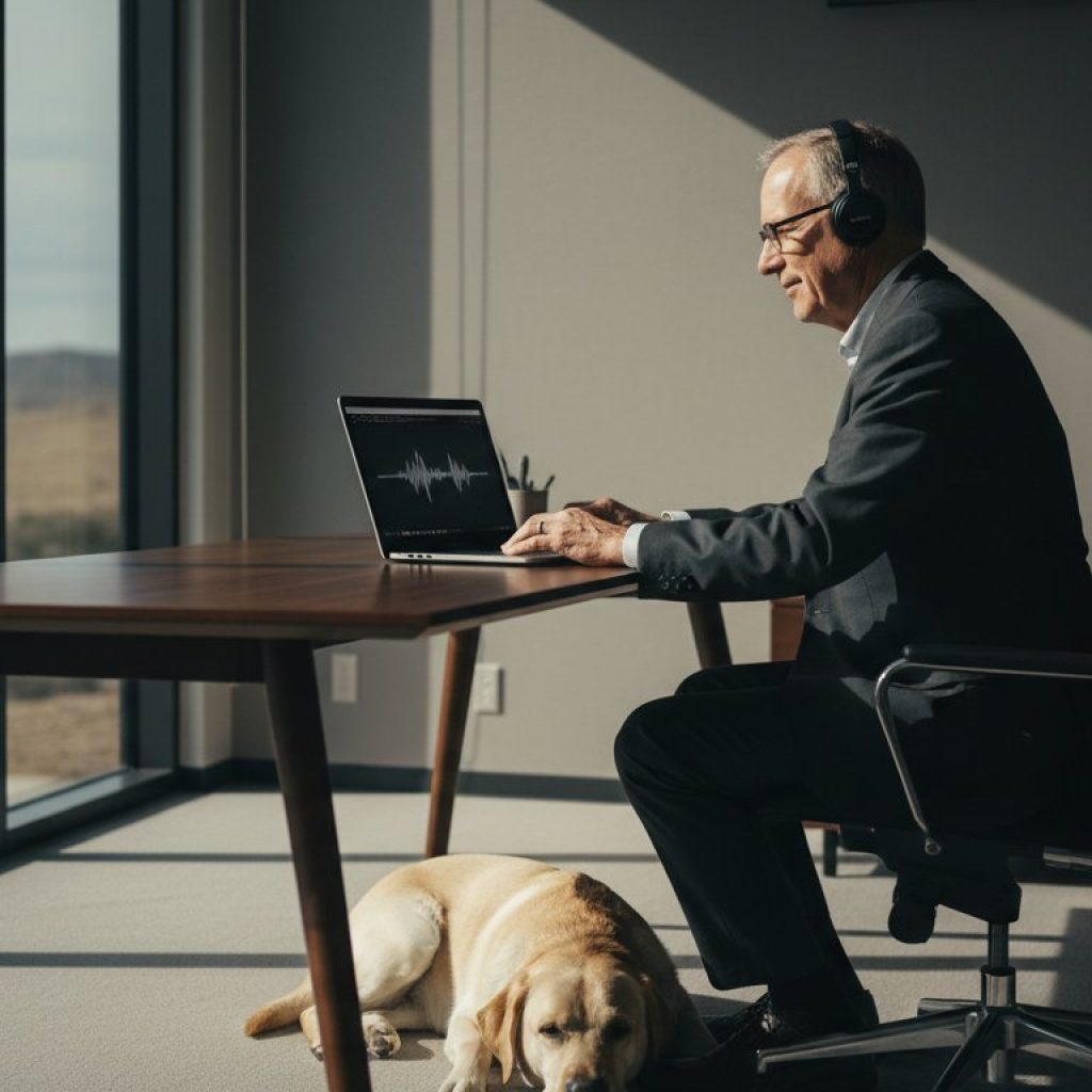 What if the greatest barrier to your career growth isn't a lack of sight, but the misconception that the digital world is a closed door? You likely...