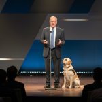 Blind Motivational Speaker for Corporations: Leading with Trust and Vision