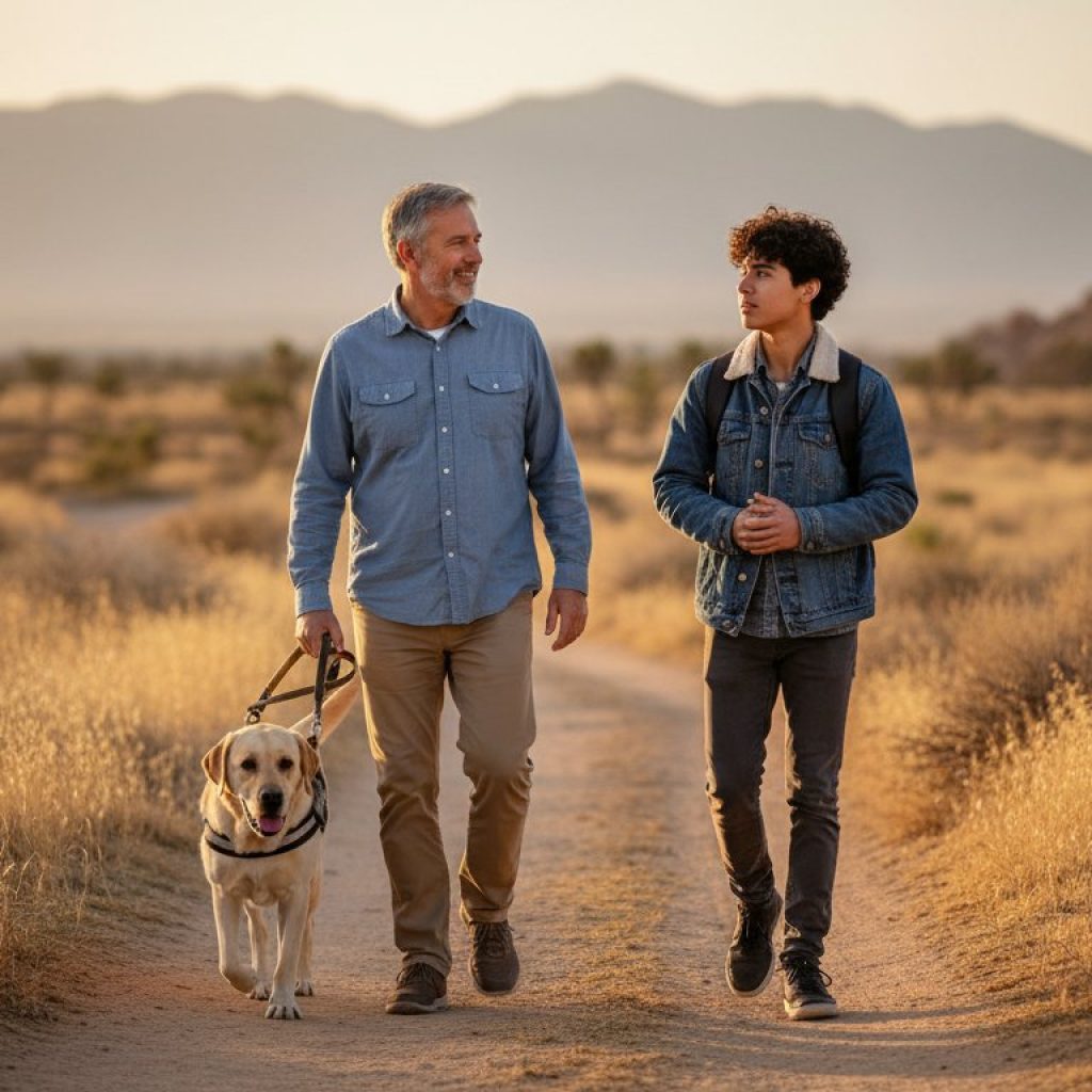 Running with Roselle: Inspiring Resilience and Trust in the Next Generation