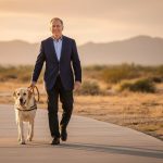 The Guide Dog Bond: A Masterclass in Trust and Interdependence