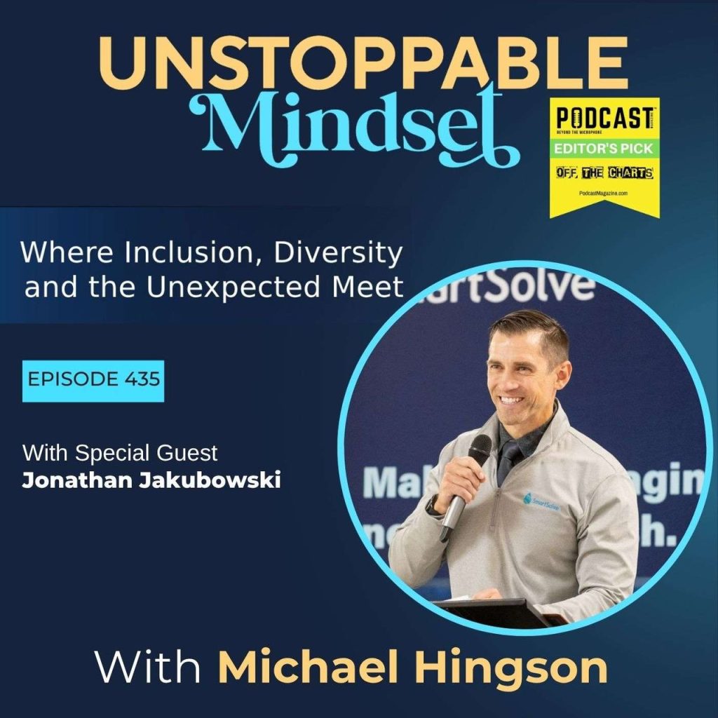 Episode 435 – Unstoppable Innovation That Could Replace Plastic Forever with Johnathan Jakubowski