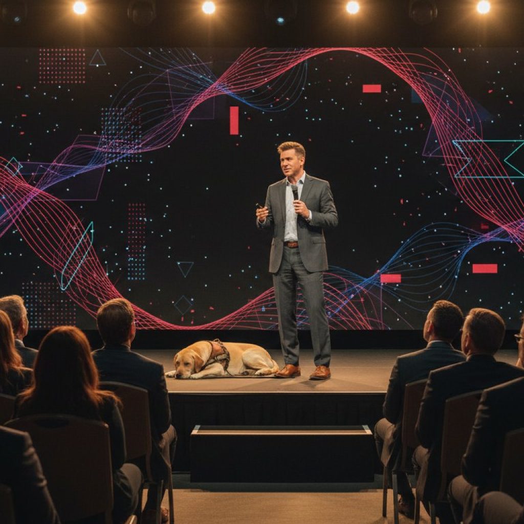 Booking a Motivational Speaker for a Conference: A Strategic Guide for 2026