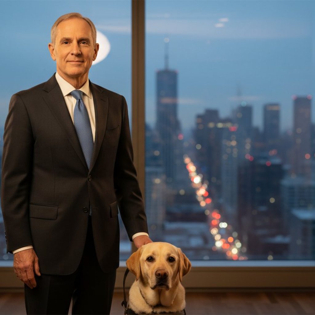 Crisis Management Keynote Speaker: Leading Through Uncertainty with Vision and Trust