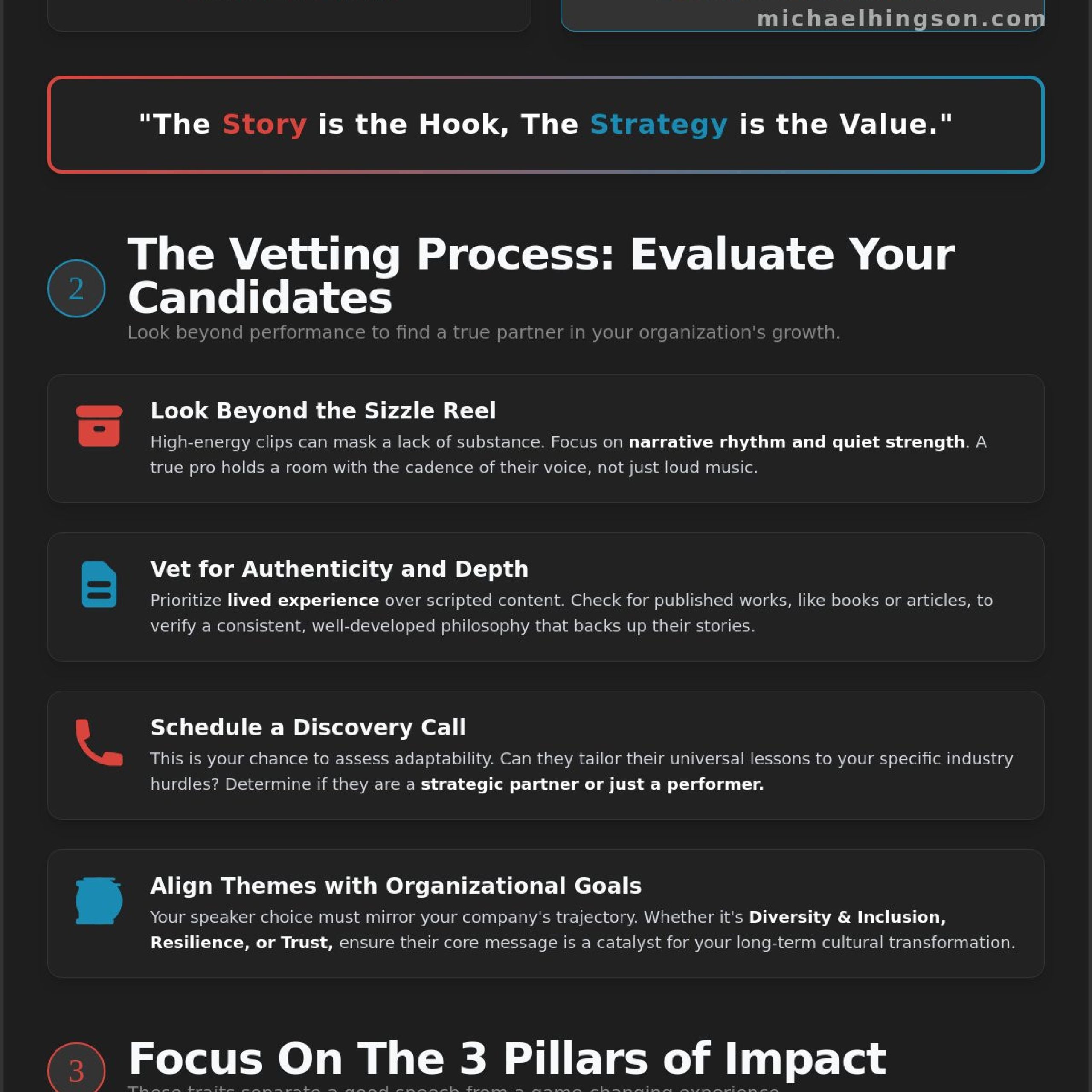 How to Hire a Professional Speaker: A Strategic Guide for 2026