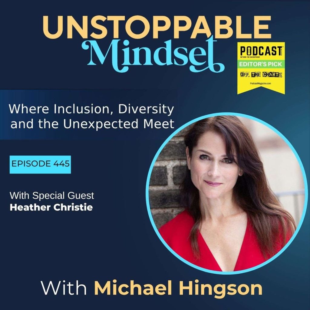 Episode 445 – The Love Stories That Changed Everything with Heather Christie