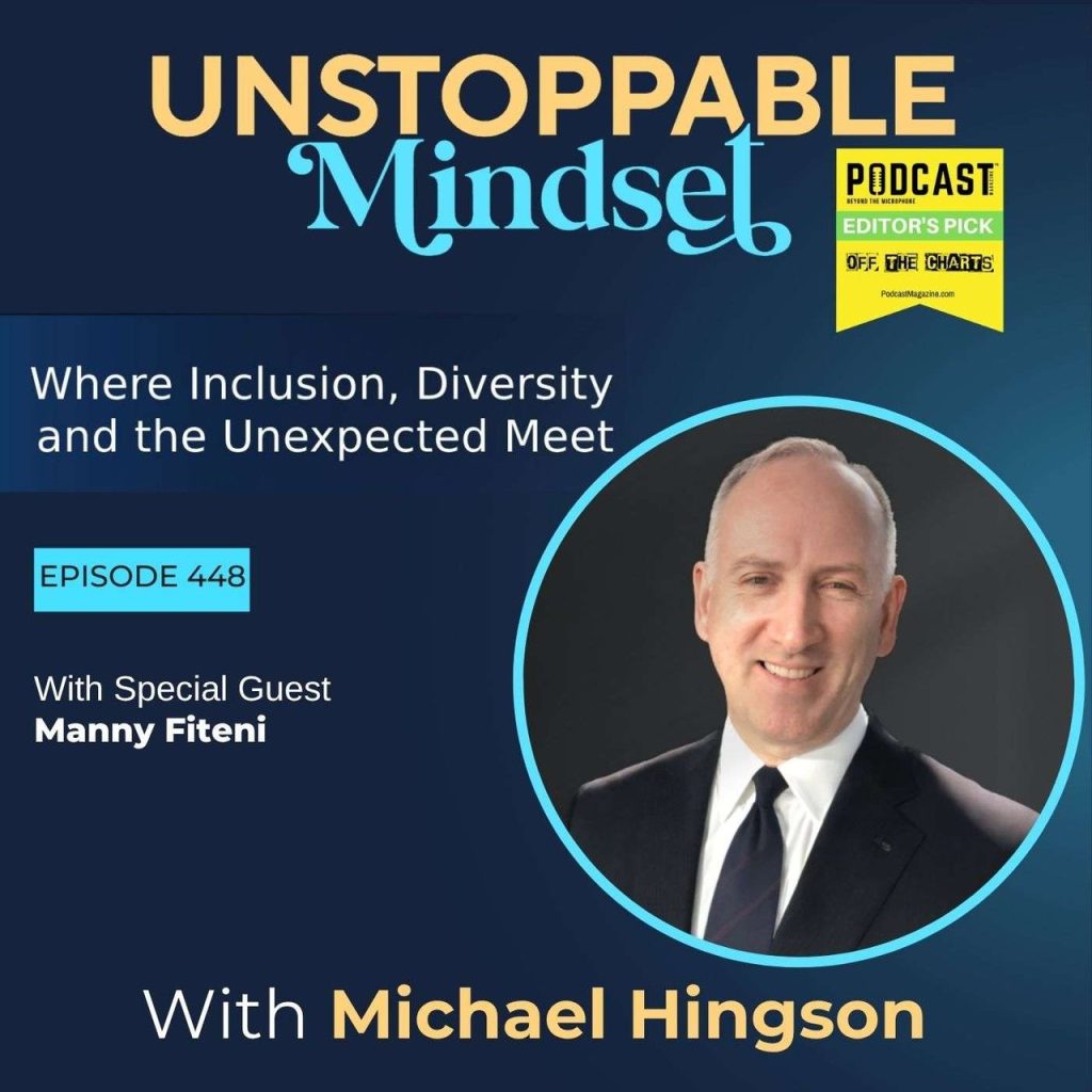 Episode 448 – Leadership Traits Behind Unstoppable Teams with Manny Fiteni