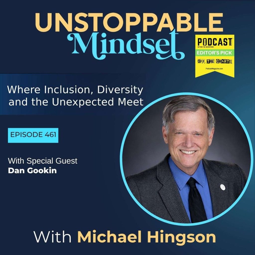 Episode 461 – How Clear Communication Creates Unstoppable Leadership with Dan Gookin