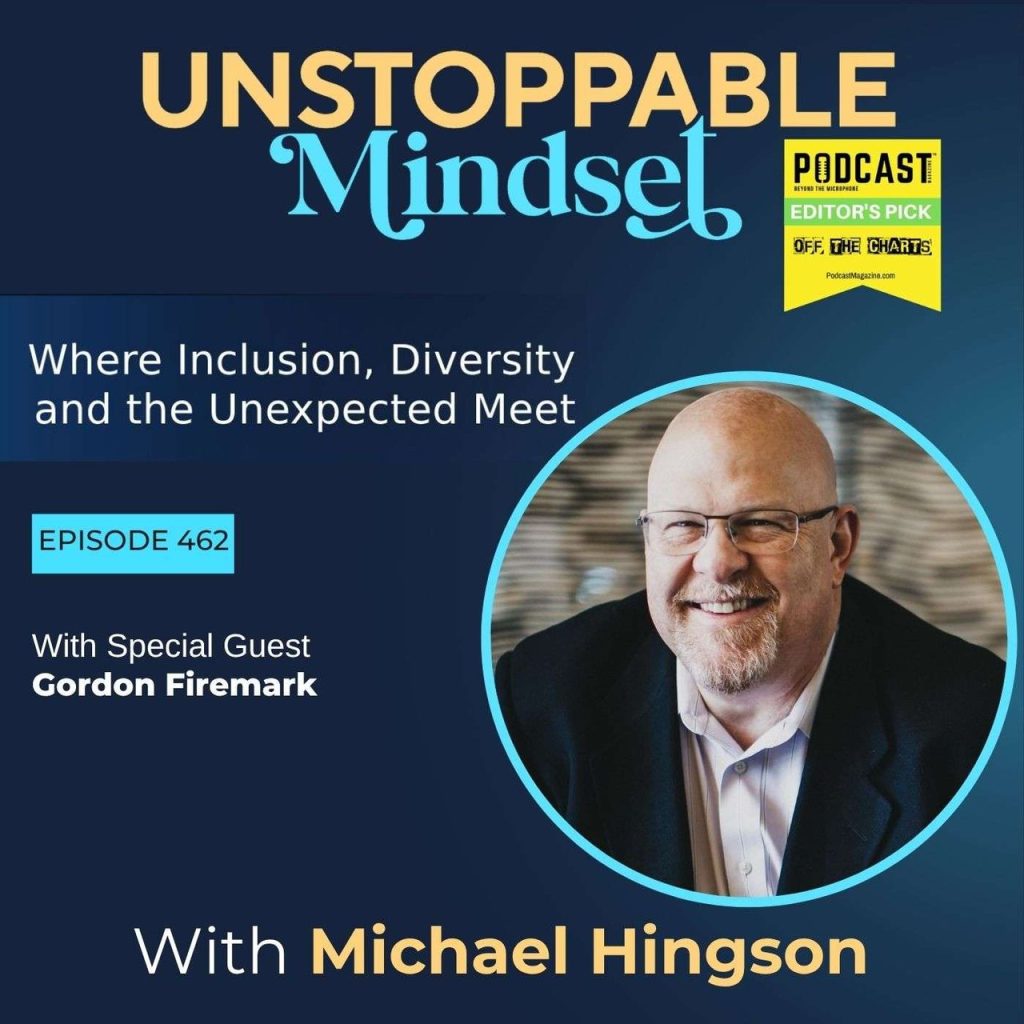 Episode 462 – Unstoppable Legal Protection for Podcasters and Creators with Gordon Firemark