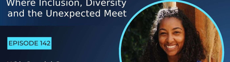 Episode 142 – Unstoppable Community Developer with Victoria Cumberbatch