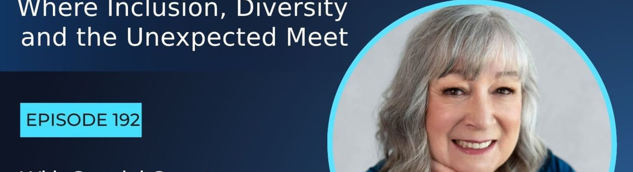 Episode 192 – Unstoppable Sound Wellness Expert with Sharon Carne