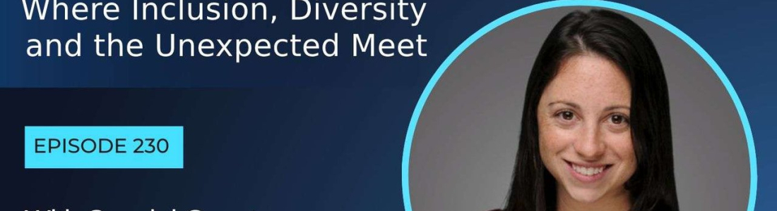 Episode 230 – Unstoppable Career Path Coach with Rachel Serwetz